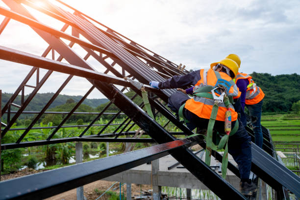 Best Roof Waterproofing Services  in Covelo, CA