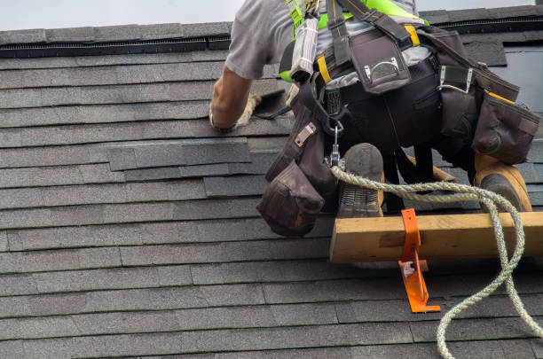 Residential Roof Replacement in Covelo, CA